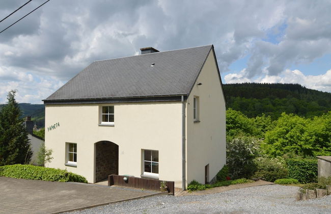 Forest Retreat in Bouillon - Foto 1