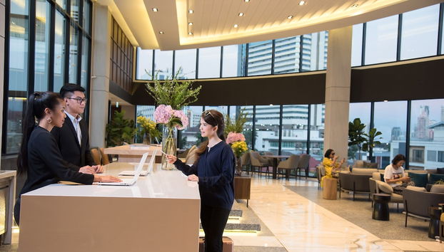 Reception