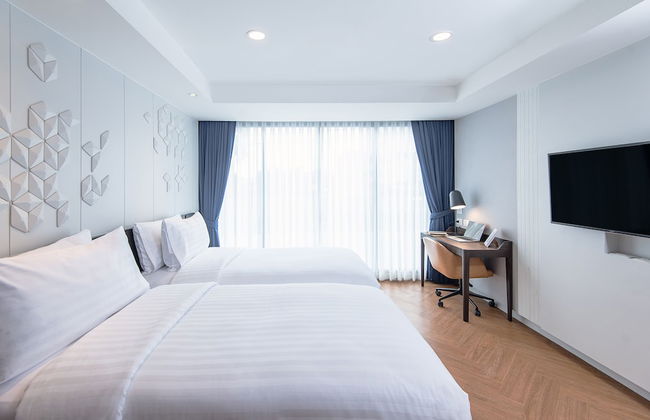 Amanta Hotel & Residence Sathorn - Foto 20
