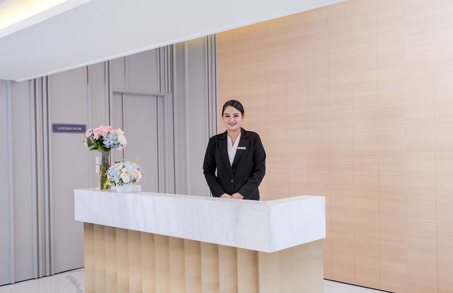 Amanta Hotel & Residence Sathorn - Foto 6