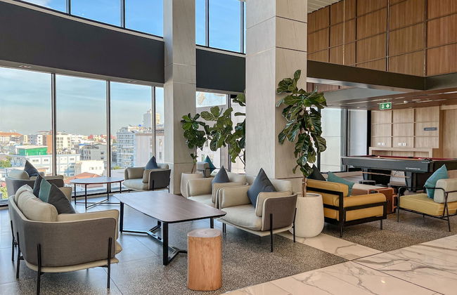 Amanta Hotel & Residence Sathorn - Foto 12