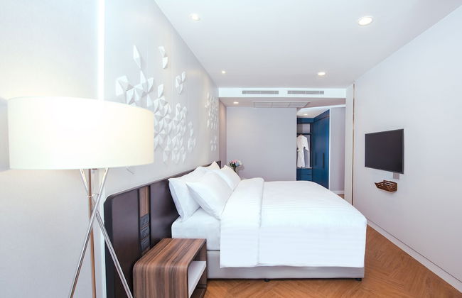 Amanta Hotel & Residence Sathorn - Foto 27