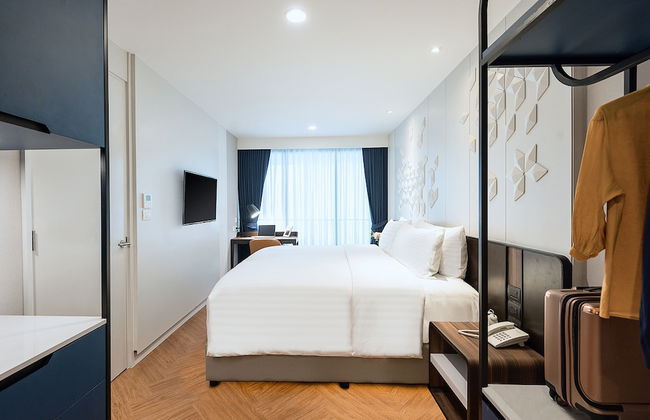 Amanta Hotel & Residence Sathorn - Foto 28