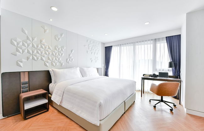Amanta Hotel & Residence Sathorn - Foto 25
