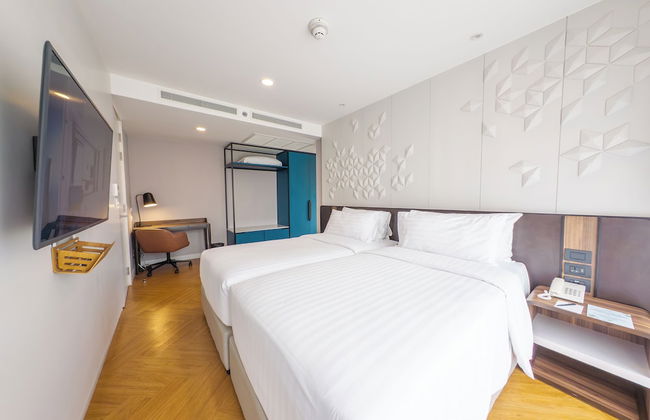 Amanta Hotel & Residence Sathorn - Foto 38