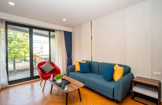 Amanta Hotel & Residence Sathorn - Foto 33