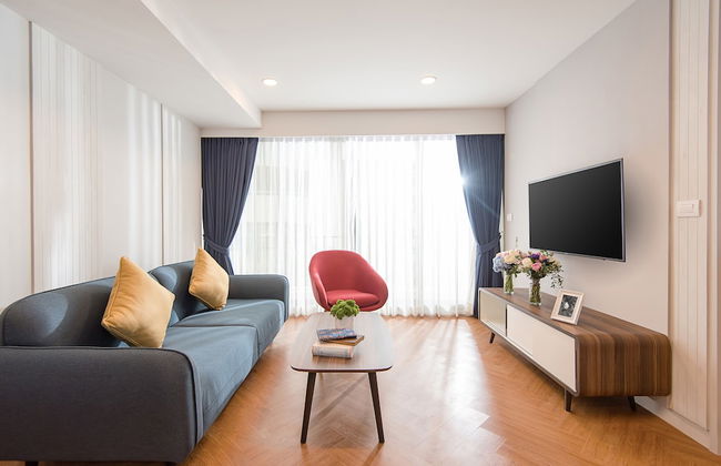 Amanta Hotel & Residence Sathorn - Foto 54