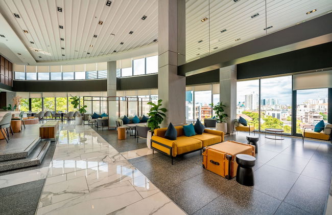 Amanta Hotel & Residence Sathorn - Foto 15