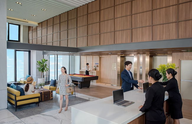 Amanta Hotel & Residence Sathorn - Foto 9