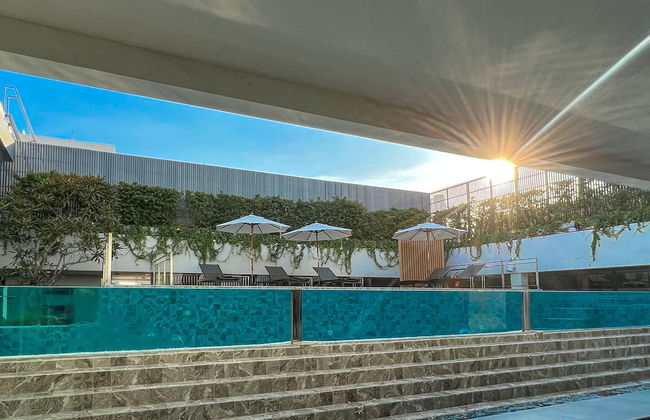 Amanta Hotel & Residence Sathorn - Foto 70