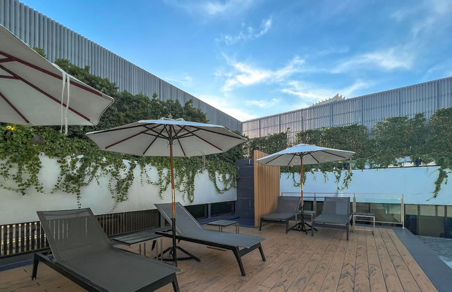 Amanta Hotel & Residence Sathorn - Foto 68