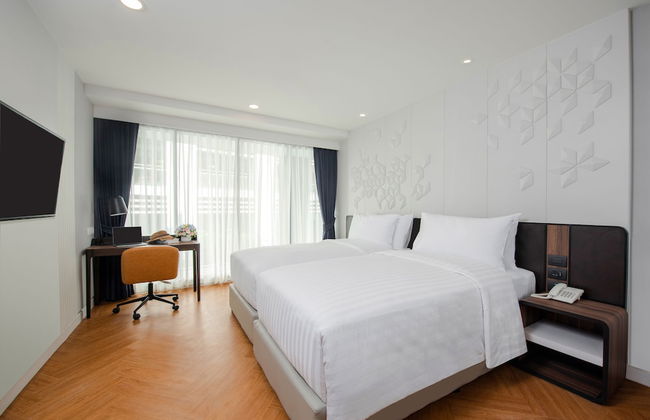 Amanta Hotel & Residence Sathorn - Foto 26