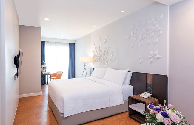 Amanta Hotel & Residence Sathorn - Foto 22