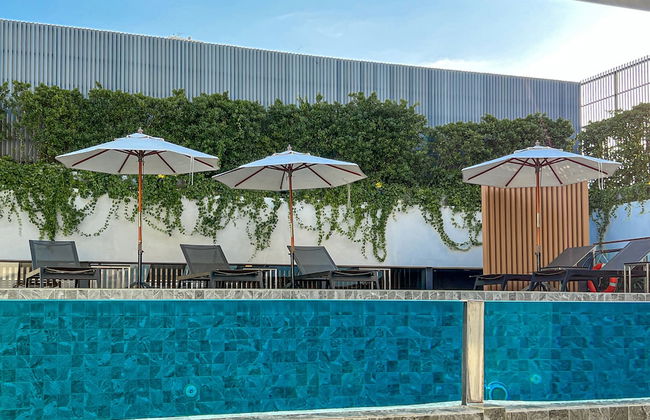 Amanta Hotel & Residence Sathorn - Foto 73