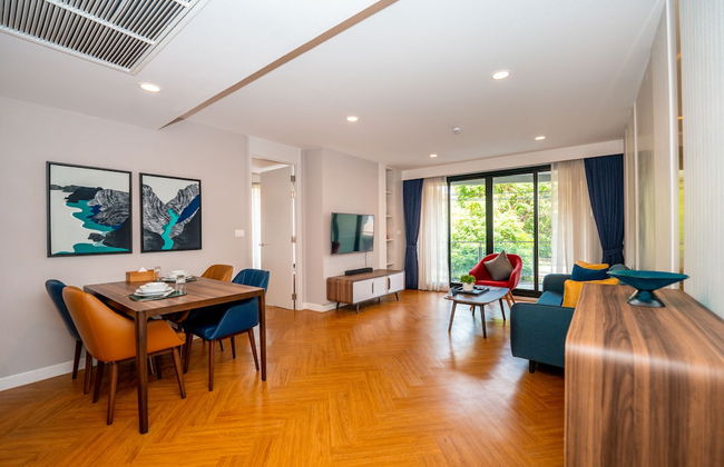 Amanta Hotel & Residence Sathorn - Foto 31