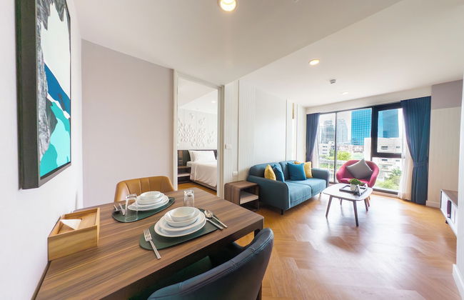 Amanta Hotel & Residence Sathorn - Foto 53