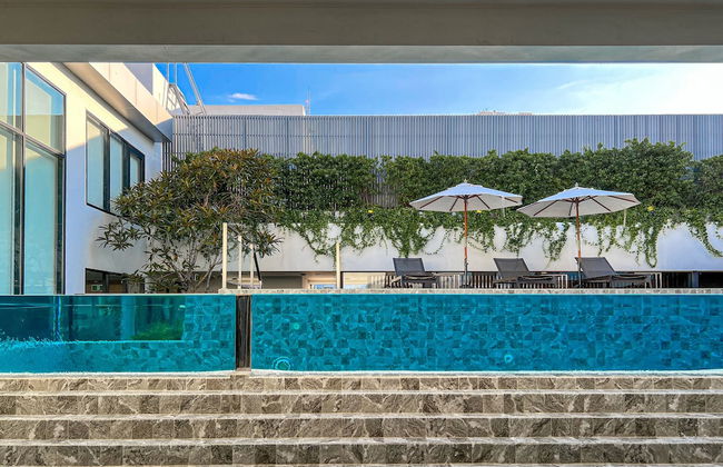 Amanta Hotel & Residence Sathorn - Foto 72