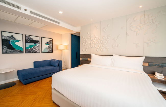 Amanta Hotel & Residence Sathorn - Foto 29