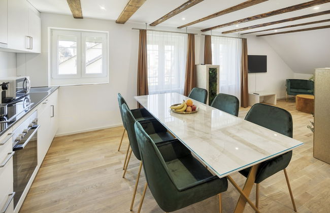 Steigerstrasse Apartments by VISIMO - Modern living near Olma & Spital - Foto 14