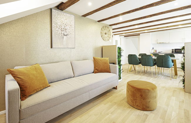 Steigerstrasse Apartments by VISIMO - Modern living near Olma & Spital - Foto 21