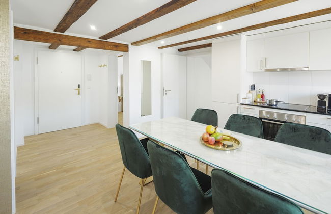 Steigerstrasse Apartments by VISIMO - Modern living near Olma & Spital - Foto 15