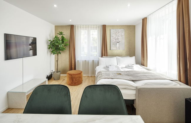 Steigerstrasse Apartments by VISIMO - Modern living near Olma & Spital - Foto 28
