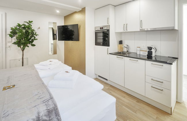 Steigerstrasse Apartments by VISIMO - Modern living near Olma & Spital - Foto 20