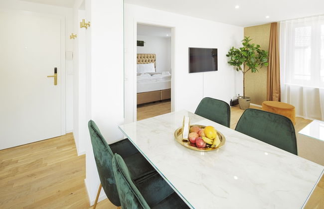 Steigerstrasse Apartments by VISIMO - Modern living near Olma & Spital - Foto 16