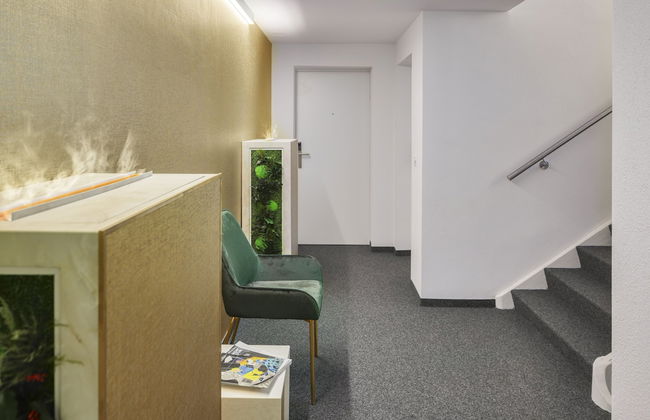 Steigerstrasse Apartments by VISIMO - Modern living near Olma & Spital - Foto 2