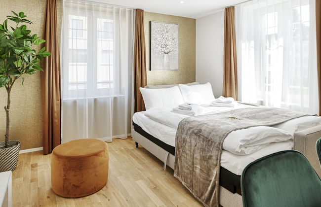 Steigerstrasse Apartments by VISIMO - Modern living near Olma & Spital - Foto 27