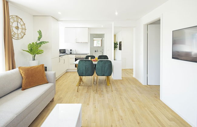 Steigerstrasse Apartments by VISIMO - Modern living near Olma & Spital - Foto 25
