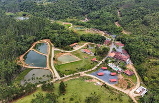 Foto 1 - Hotel Fazenda Casarão do Vale