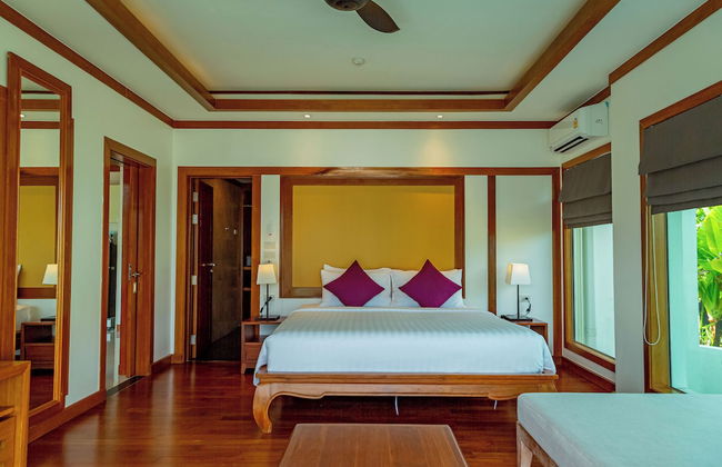 Villa Tantawan Resort And Spa - Foto 3