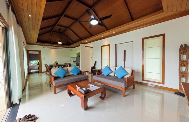 Villa Tantawan Resort And Spa - Foto 35