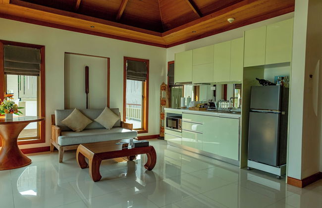 Villa Tantawan Resort And Spa - Foto 19