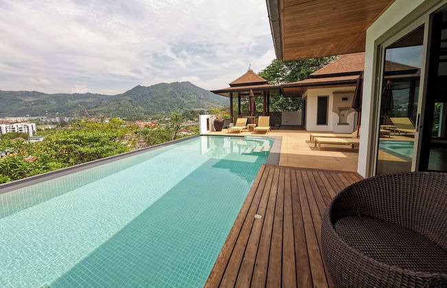 Villa Tantawan Resort And Spa - Foto 59