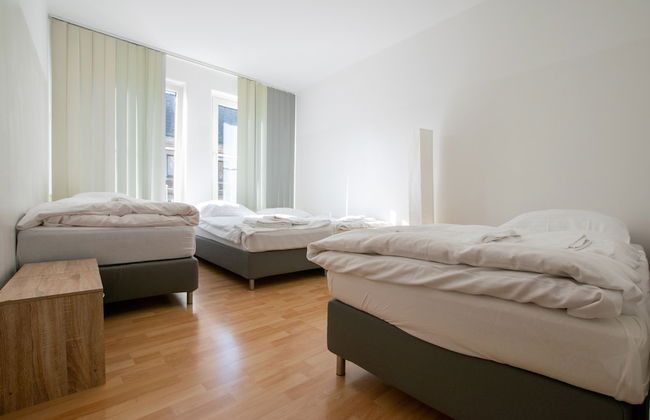 Tolstov-Hotels Convenient 4 Room Apartment - Foto 3