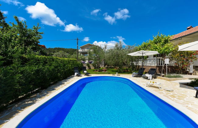 Villa Pine Zadarvillas - Photo 38