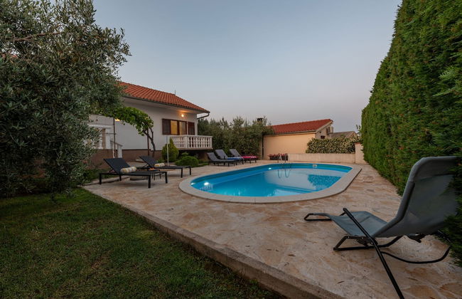 Villa Pine Zadarvillas - Photo 40