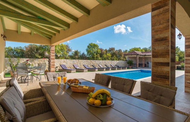 Villa Idassa Zadarvillas - Foto 17