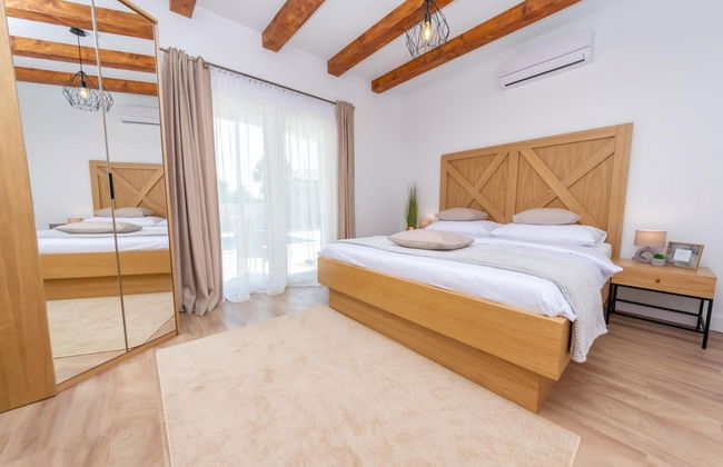 Villa Idassa Zadarvillas - Foto 52