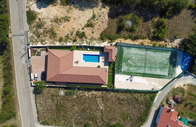 Villa Idassa Zadarvillas - Foto 67