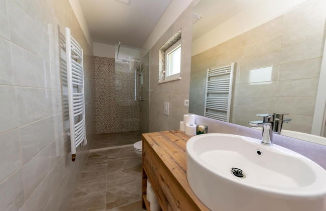 Villa Idassa Zadarvillas - Foto 54