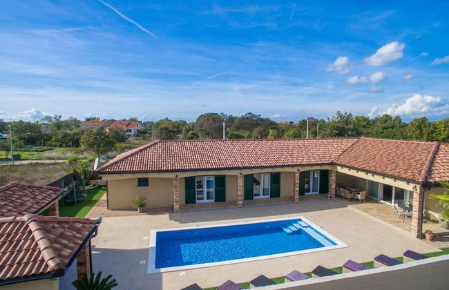 Villa Idassa Zadarvillas - Foto 16