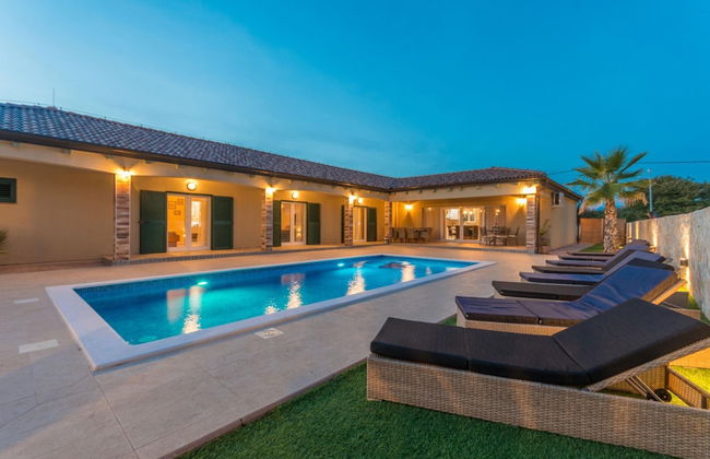 Villa Idassa Zadarvillas - Foto 10