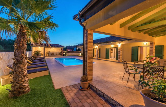 Villa Idassa Zadarvillas - Foto 4