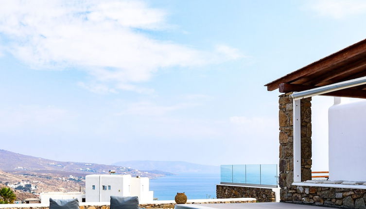 Photo 1 - Ortus Light Blue Mykonian Luxury Villa