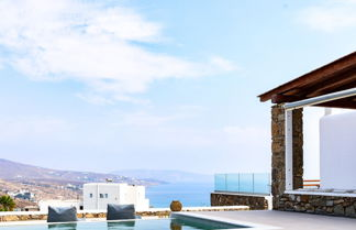 Foto 1 - Ortus Light Blue Mykonian Luxury Villa