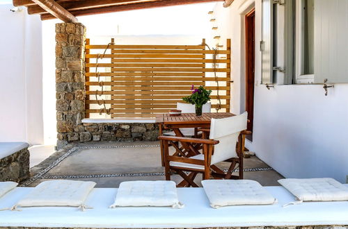 Photo 11 - Ortus Light Blue Mykonian Luxury Villa