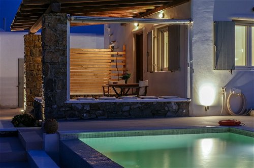Photo 13 - Ortus Light Blue Mykonian Luxury Villa